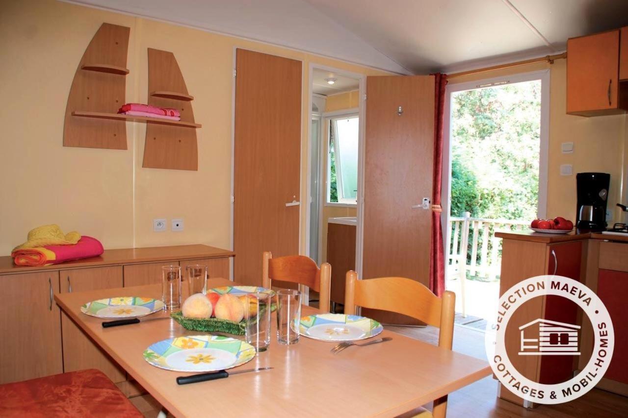Camping Montana Parc - Gassin Golfe De St Tropez - Maeva Экстерьер фото