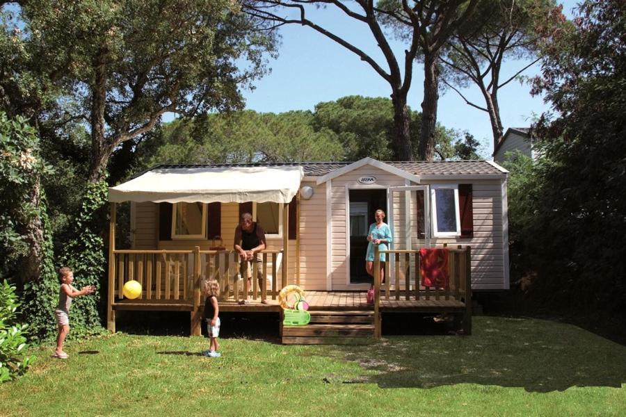 Camping Montana Parc - Gassin Golfe De St Tropez - Maeva Экстерьер фото